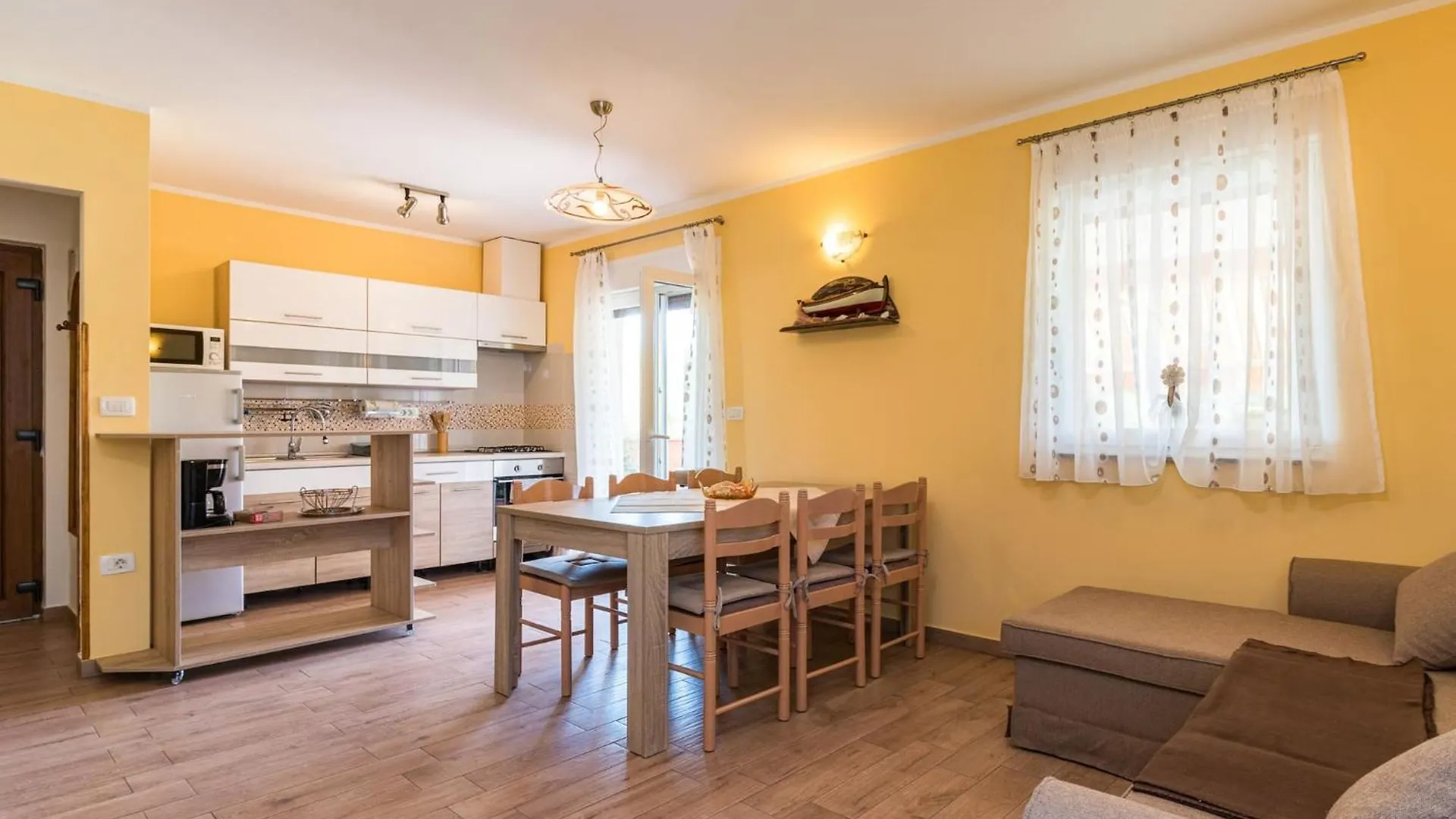 Holiday Home Dolinka Pula Croatie