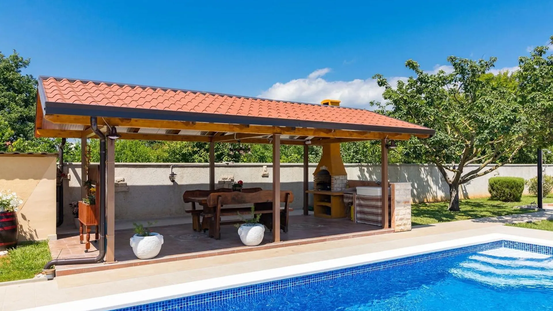 Holiday Home Dolinka Pula Croatie