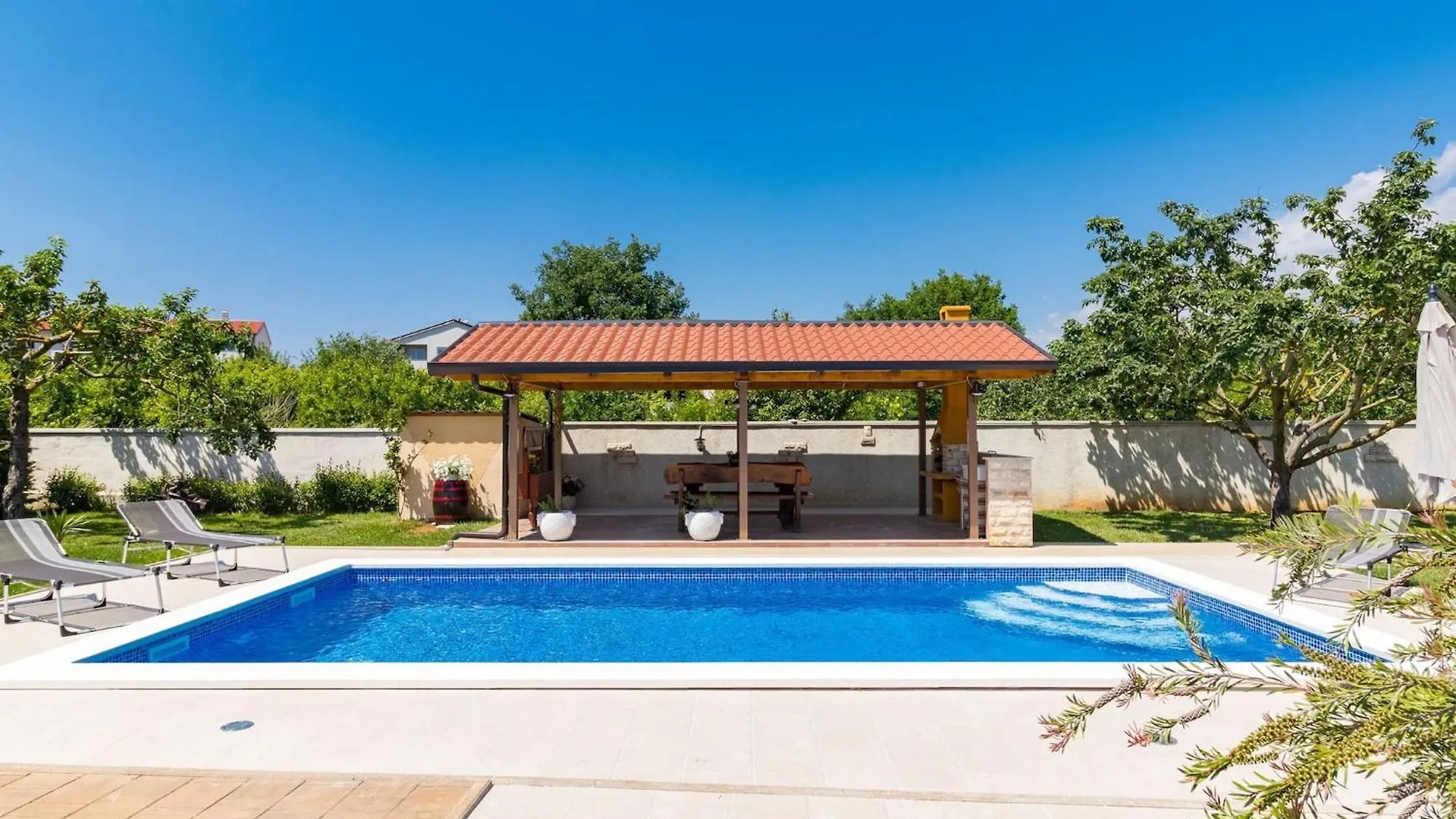 Holiday Home Dolinka Pula Croatie