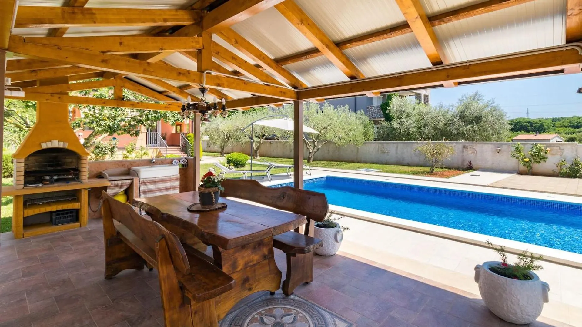 Holiday Home Dolinka Pula